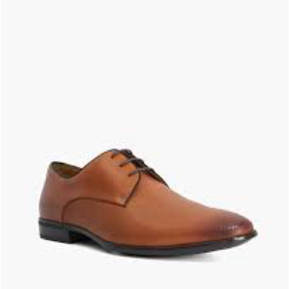 Used Men's Dune London Derby Dress Shoes size 43